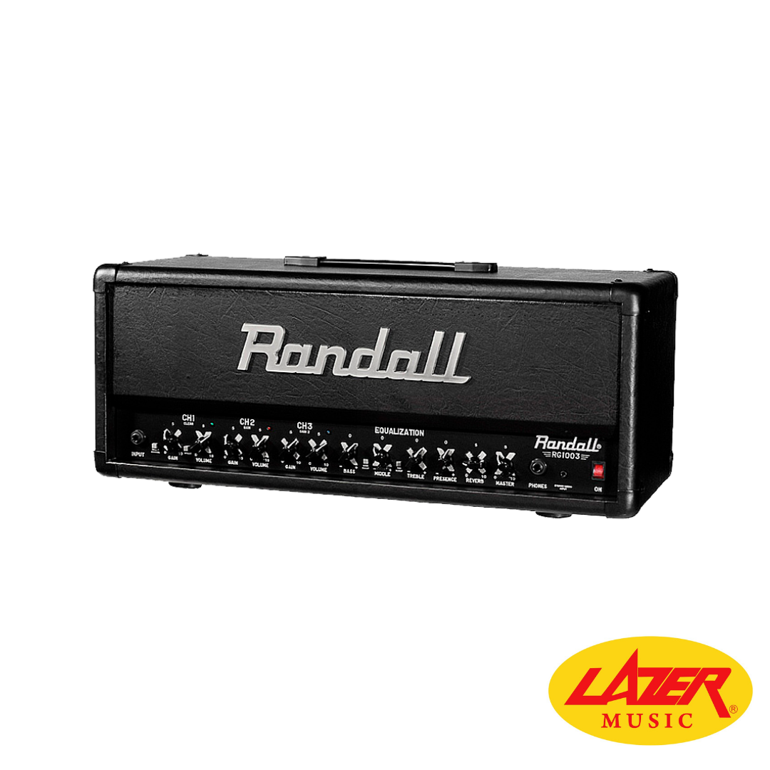 Randall Solid-State Electric Guitar Amplifier Head (RG1503)